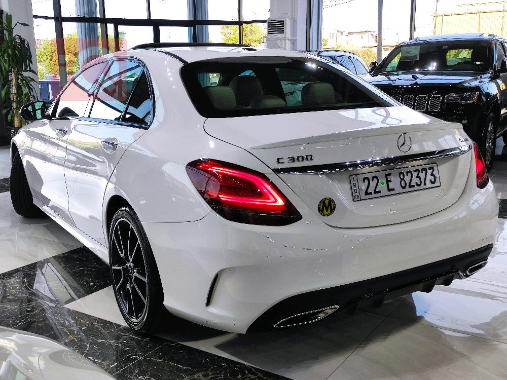 مێرسێدس بێنز C-Class